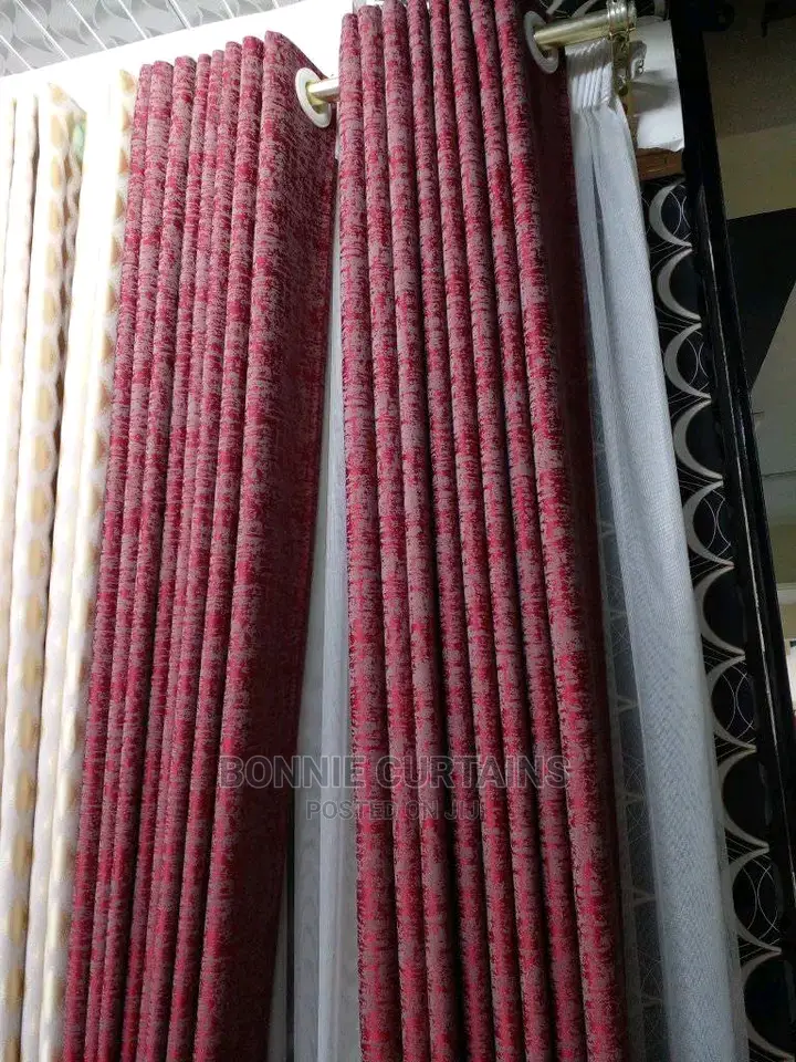 Curtains and Shears