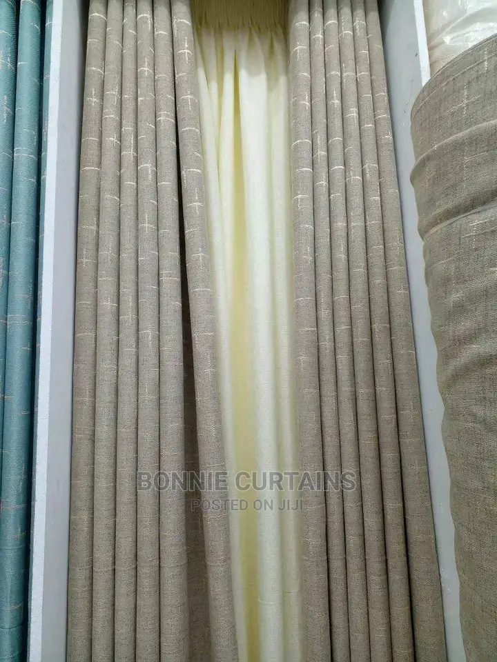 Curtains and Shears
