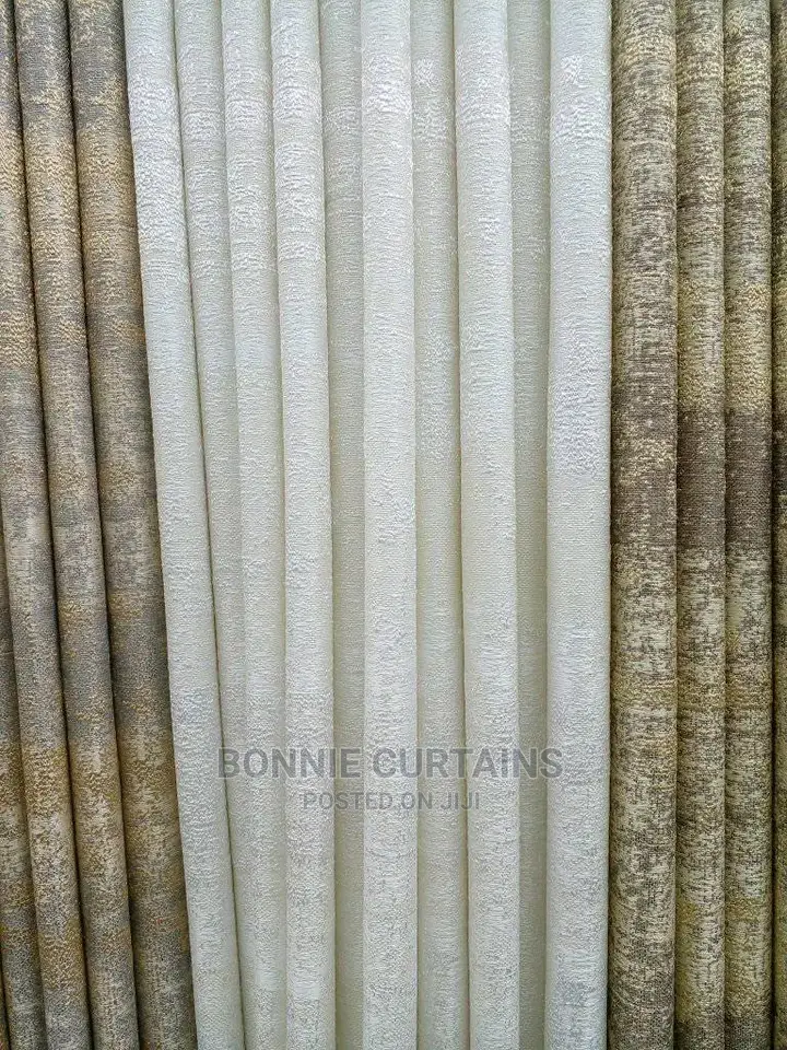 Curtains and Shears