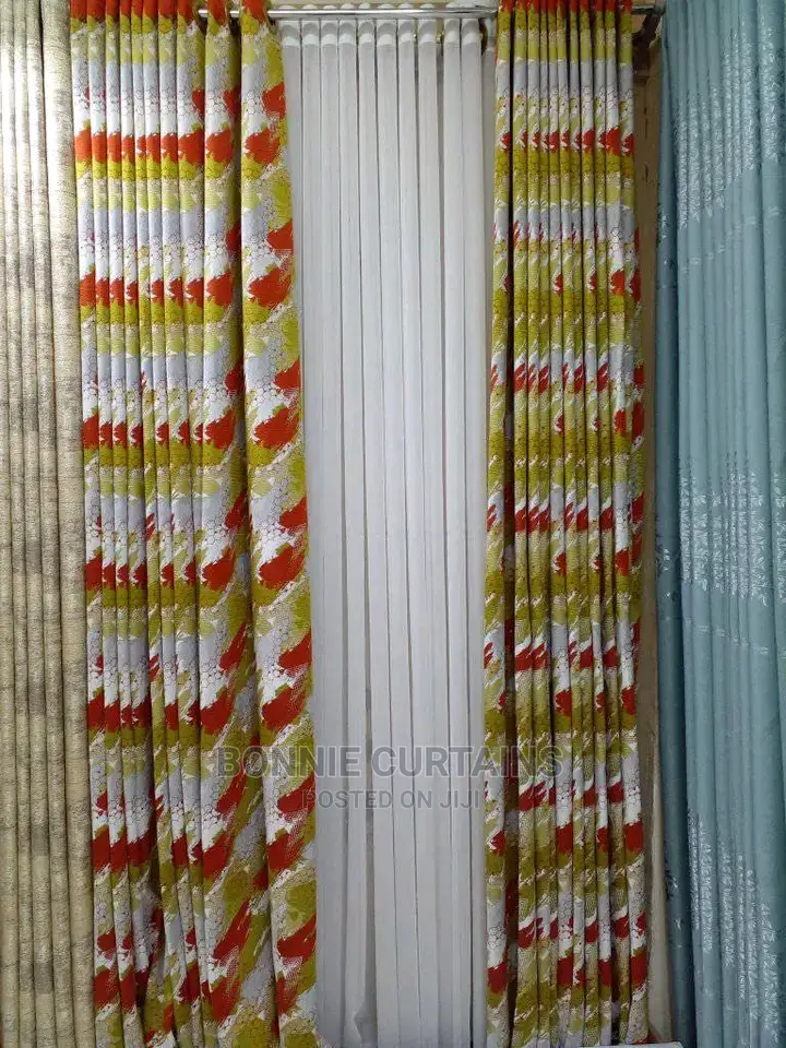 Curtains and Shears