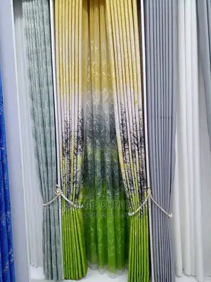 Curtains and Shears