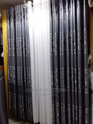 Curtains and Shears