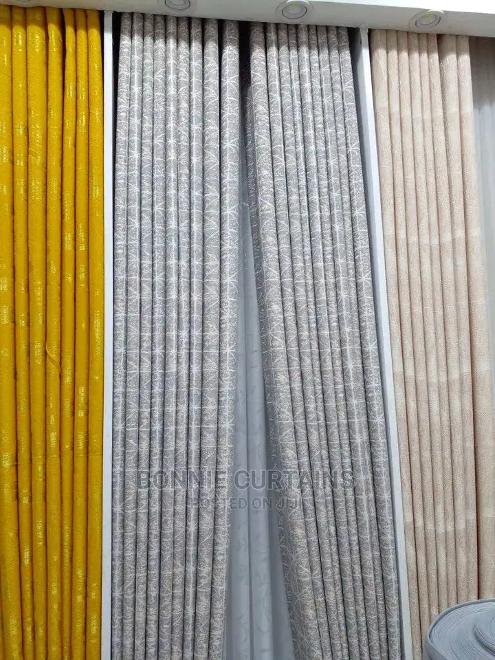 Curtains and Shears