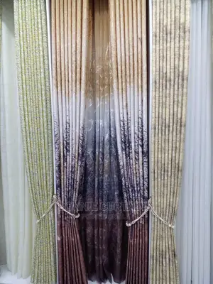 Curtains and Shears