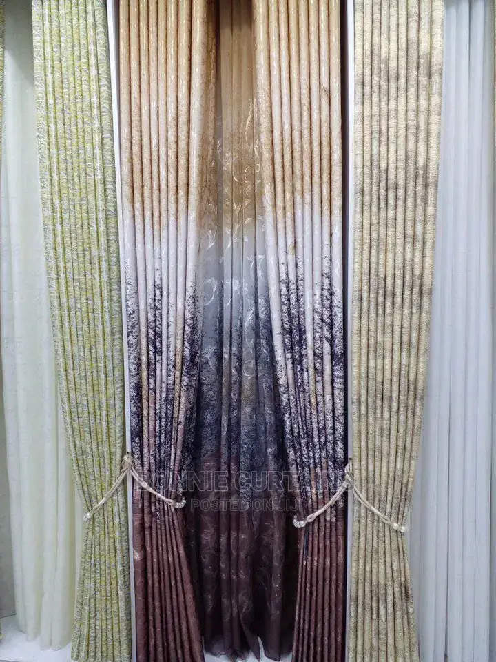 Curtains and Shears