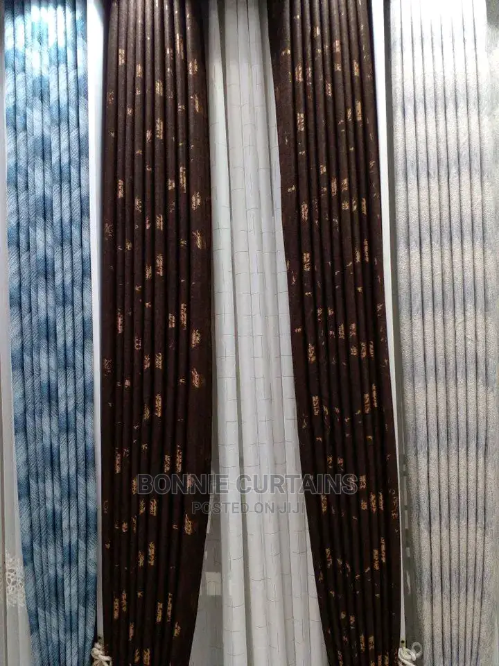 Curtains and Shears