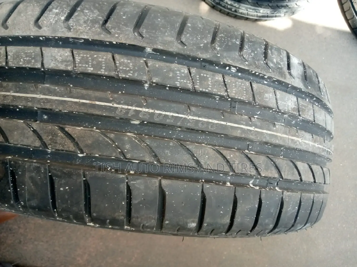 225/55r18 Vintage