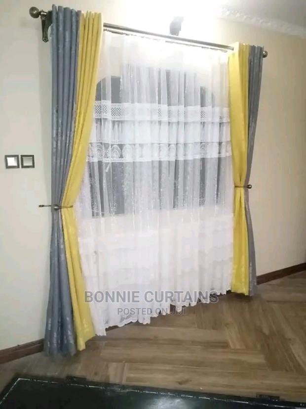 Curtains Are Sold Per Metre