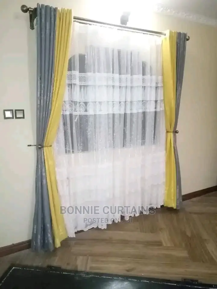 Curtains Are Sold Per Metre