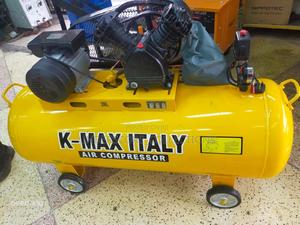 Air Compressor Electric100ltrs - main view