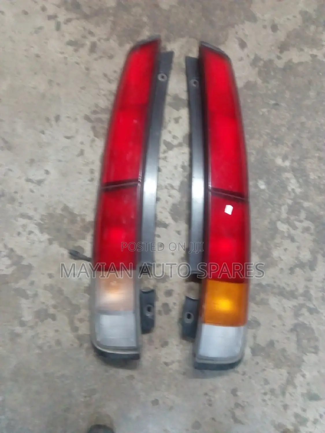 Tail Light Townace