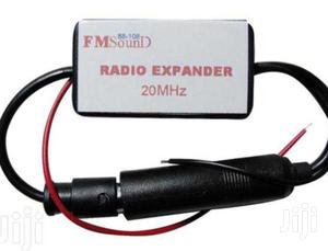 New Brand Japanese Radio Car Expander, Free Installation.