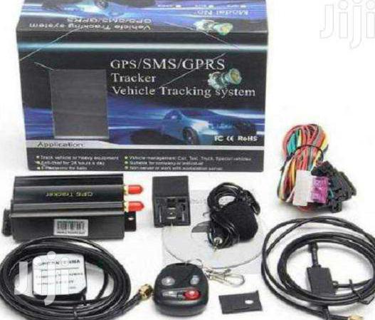 Brand New Gps/Gprs Tracking System.