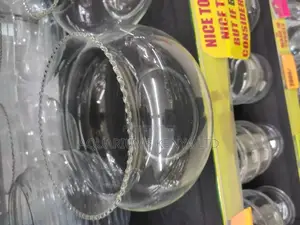 Fish Bowls ,With Ridge Braces , Bowl Aquarium