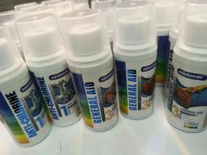 Aquarium Medication and Declorinator - thumbnail 2