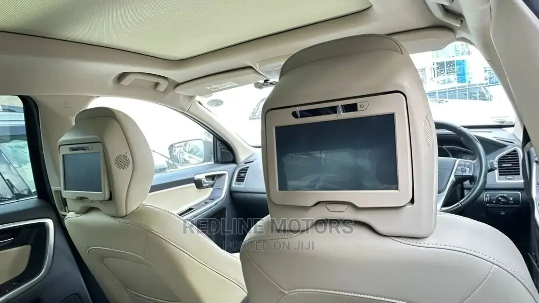 Volvo XC60 2016 Brown