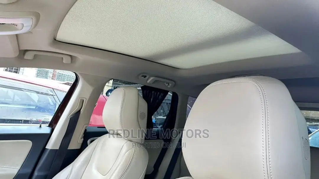 Volvo XC60 2016 Brown