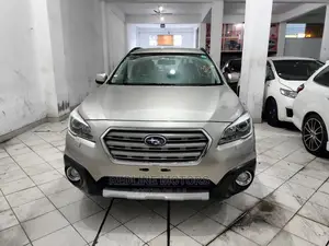 Subaru Outback 2.5i Premium AWD 2016 Silver