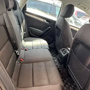 Audi A4 2016 Burgandy