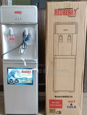 Redberry Hot and Cold Water Dispenser