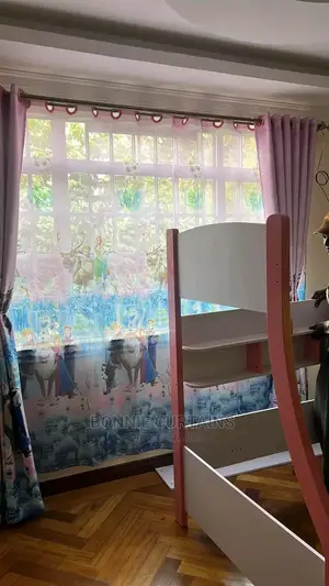 ALL Materials of Curtains Are Sold Per Metre