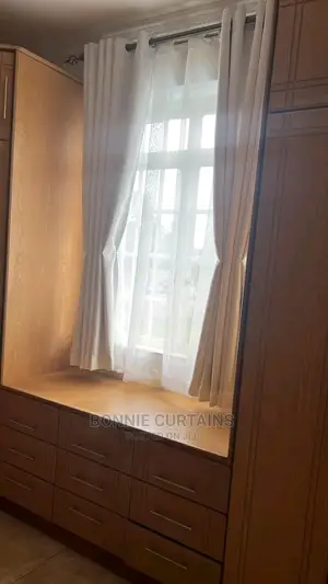 ALL Materials of Curtains Are Sold Per Metre