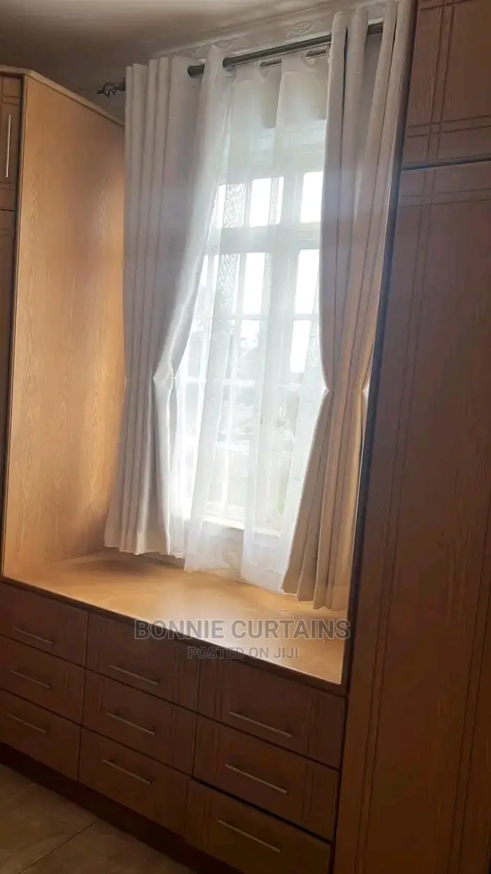 ALL Materials of Curtains Are Sold Per Metre