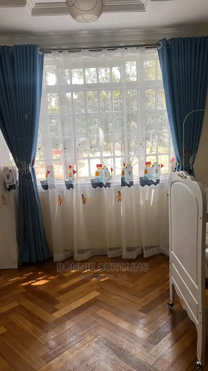 ALL Materials of Curtains Are Sold Per Metre