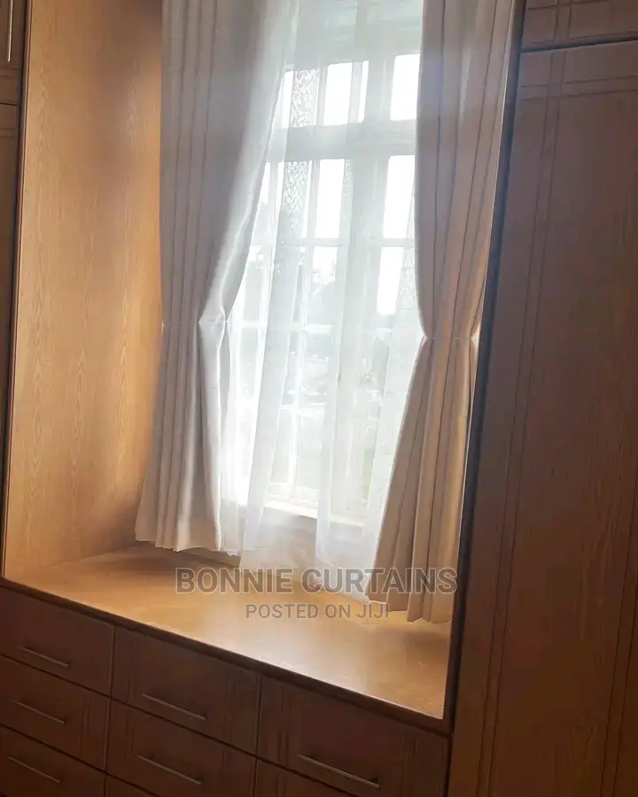ALL Materials of Curtains Are Sold Per Metre