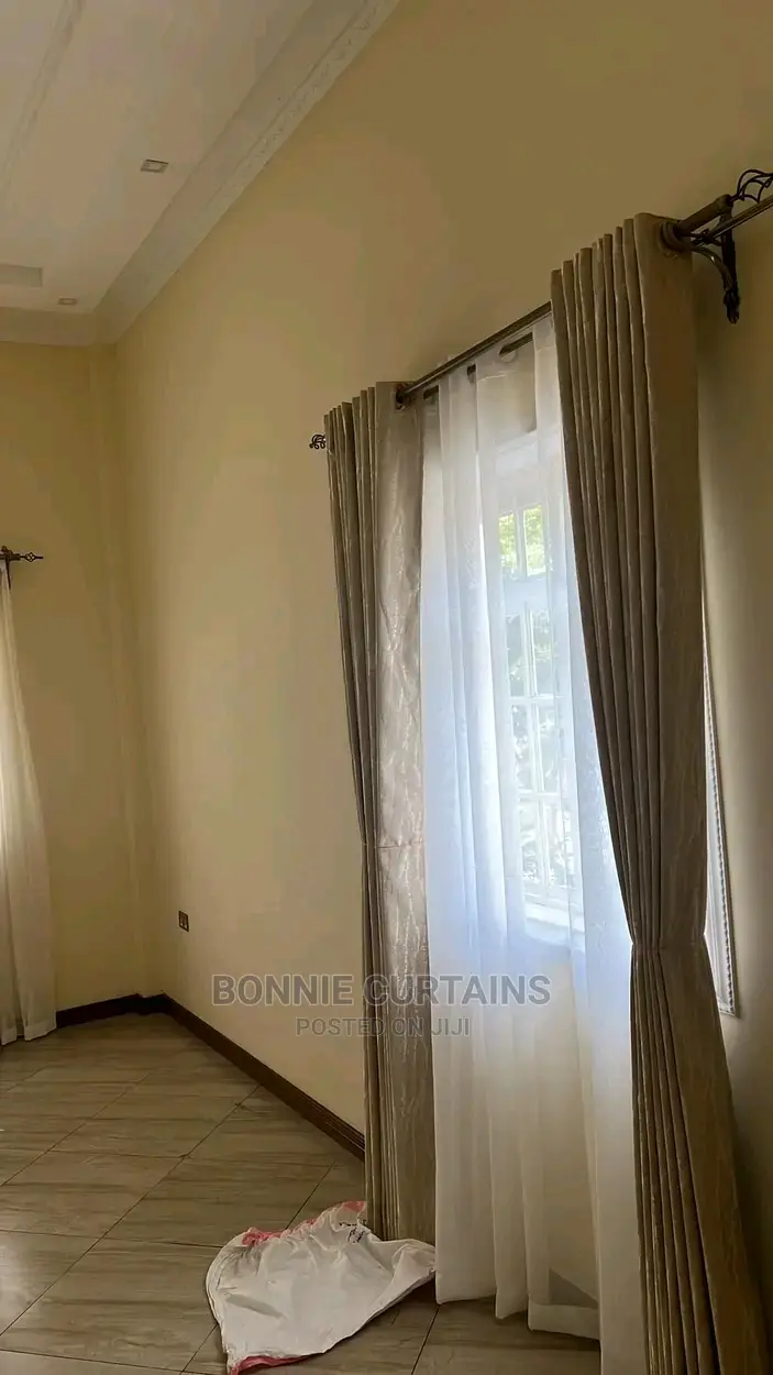 ALL Materials of Curtains Are Sold Per Metre