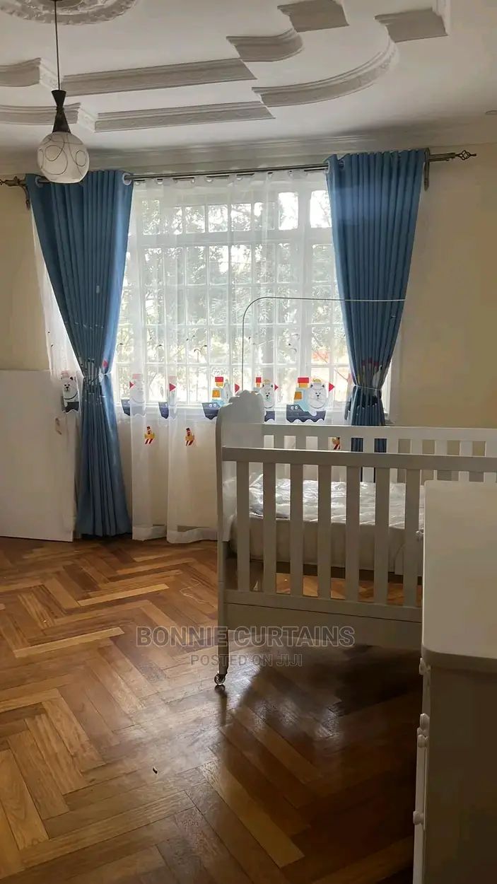 ALL Materials of Curtains Are Sold Per Metre