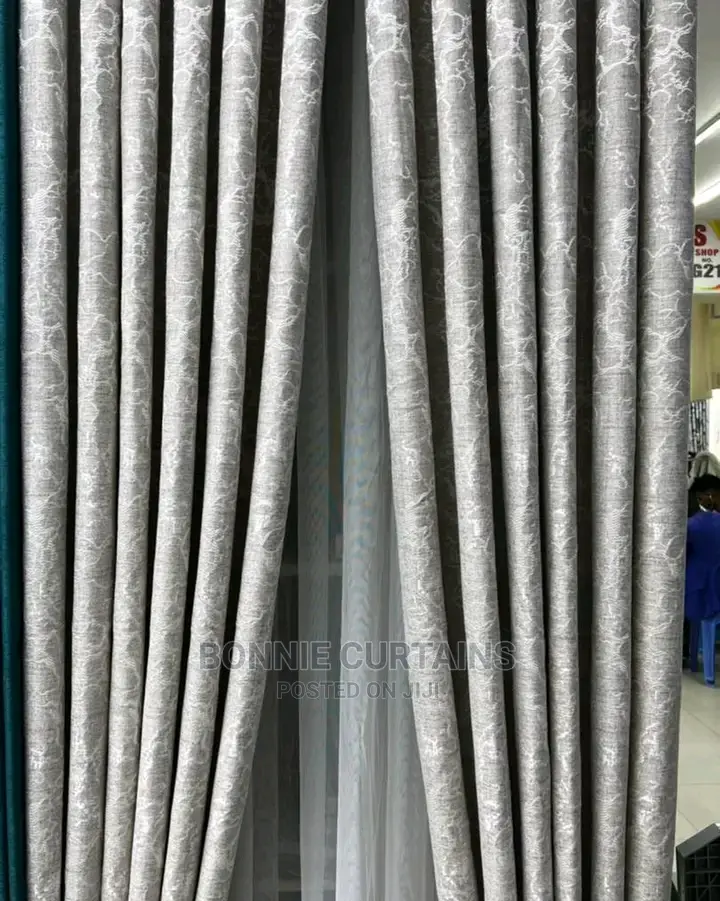 Curtains. Shears on Sell