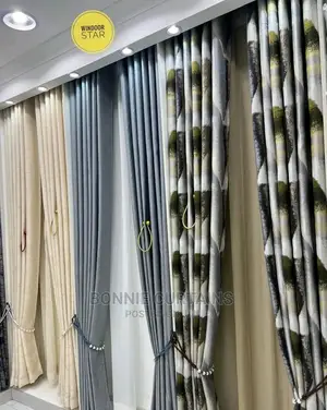 Curtains. Shears on Sell