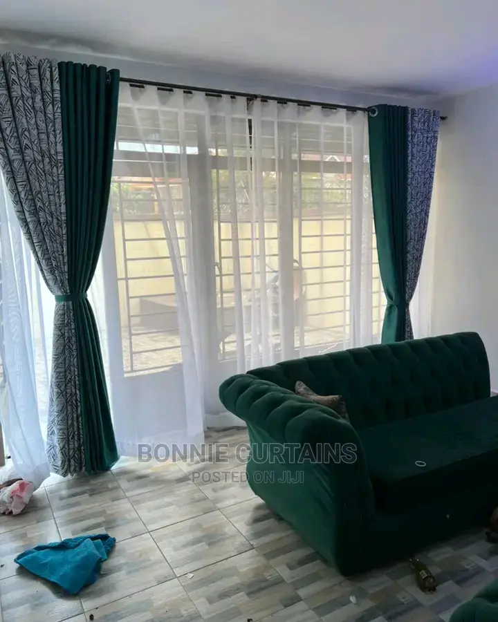 Curtains. Shears on Sell