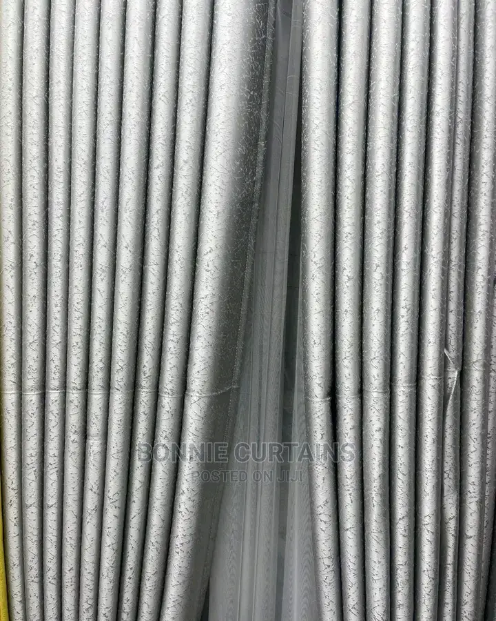 Curtains. Shears Available