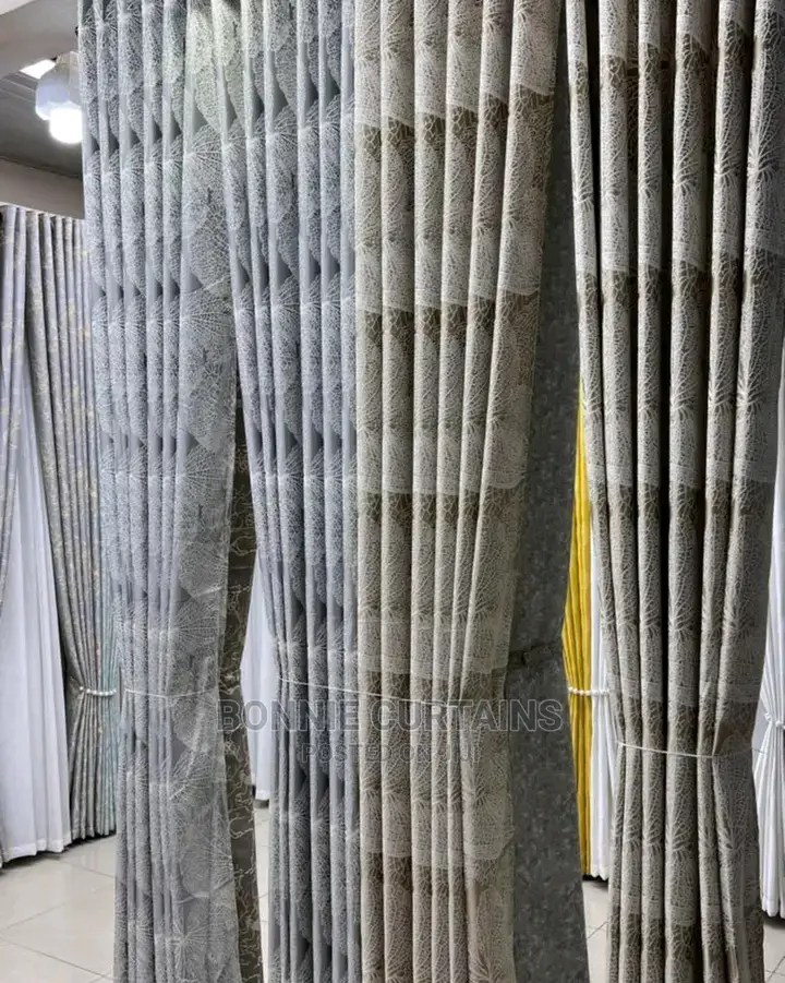 Curtains Shears Are Sold Per Metre