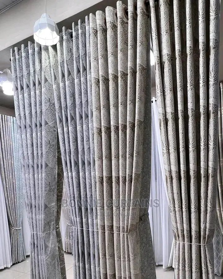 Agood Quality of Blackout Curtains Available