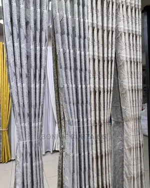 Agood Quality of Blackout Curtains Available