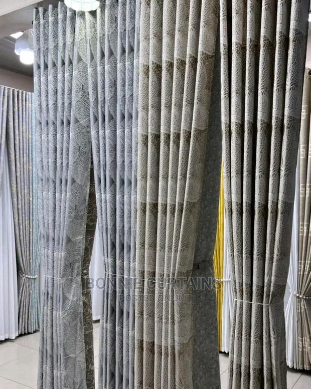 Agood Quality of Blackout Curtains Available - thumbnail 2
