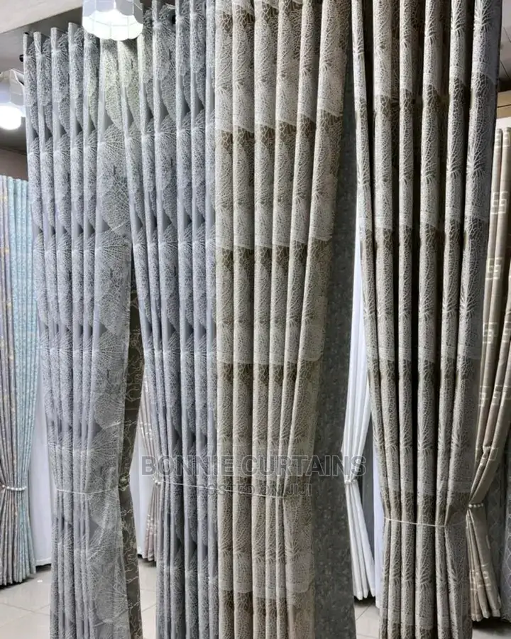 Agood Quality of Blackout Curtains Available