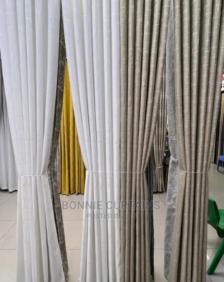 Agood Quality of Blackout Curtains Available