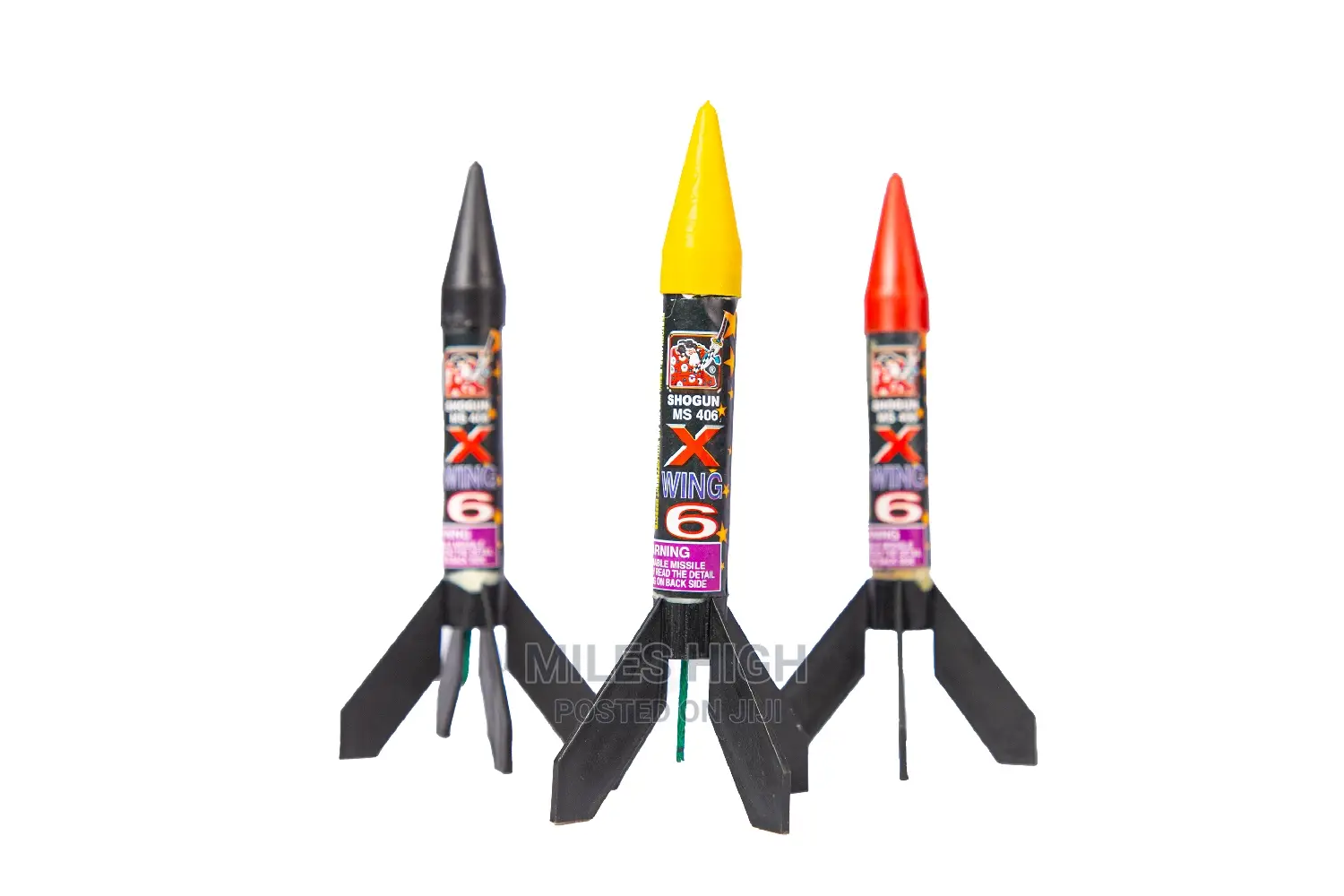Rocket Fireworks