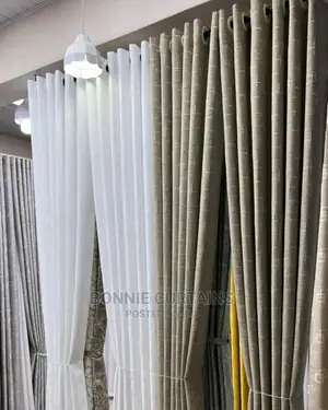 Curtains. Shears Rings Tape Available in Affordable Prices