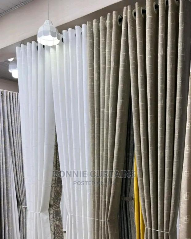 Curtains. Shears Rings Tape Available in Affordable Prices - thumbnail 2