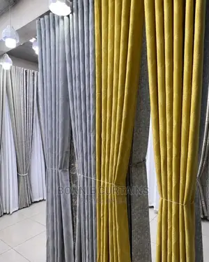Curtains. Shears Rings Tape Available in Affordable Prices