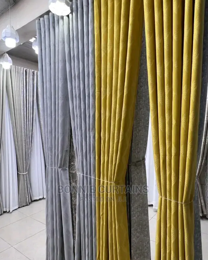 Curtains. Shears Rings Tape Available in Affordable Prices