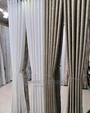 Curtains. Shears Rings Tape Available in Affordable Prices