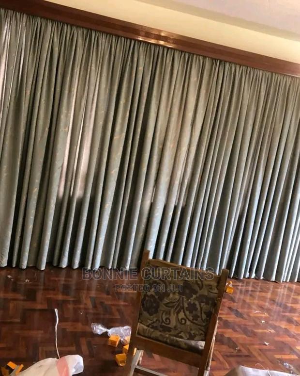 Curtains and Shears - thumbnail 3