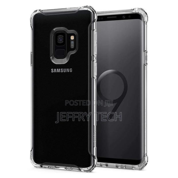 Shieldcase Samsung Galaxy S9 Shockproof Case (Clear) - thumbnail 2