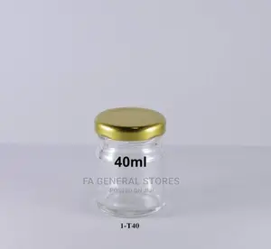 40mlglass Jar